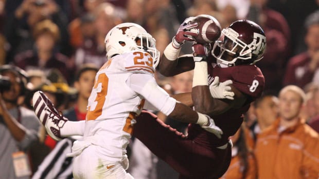 texas longhorns 23